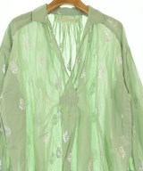 NE QUITTEZ PAS（ヌキテパ）ブラウス 緑 サイズ:F レディース/2200668511063