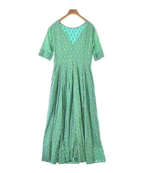 NE QUITTEZ PAS（ヌキテパ）ワンピース 緑 サイズ:S レディース/2200672073052