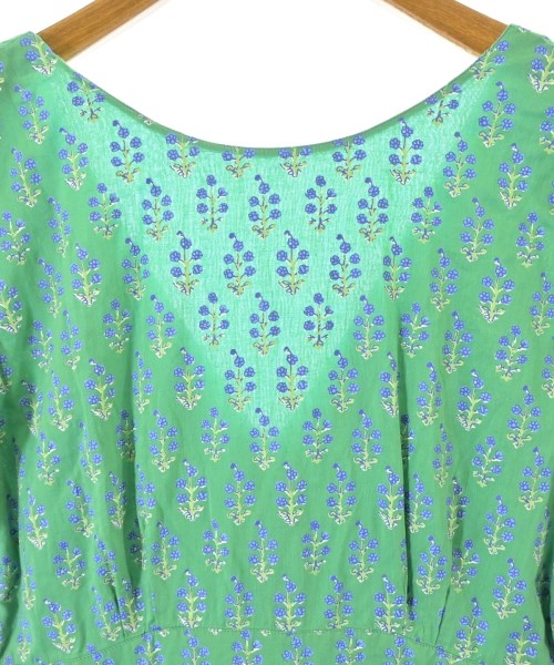 NE QUITTEZ PAS（ヌキテパ）ワンピース 緑 サイズ:S レディース/2200672073052