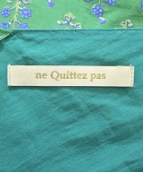 NE QUITTEZ PAS（ヌキテパ）ワンピース 緑 サイズ:S レディース/2200672073052