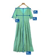 NE QUITTEZ PAS（ヌキテパ）ワンピース 緑 サイズ:S レディース/2200672073052