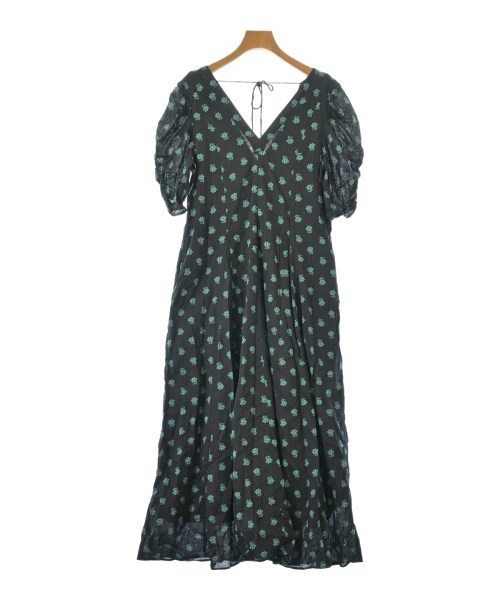 NE QUITTEZ PAS(ヌキテパ)ワンピース 黒 サイズ:F/2200672073076