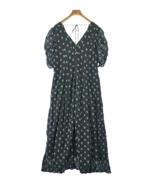 NE QUITTEZ PAS（ヌキテパ）ワンピース 黒 サイズ:F レディース/2200672073076