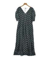 NE QUITTEZ PAS（ヌキテパ）ワンピース 黒 サイズ:F レディース/2200672073076