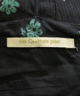 NE QUITTEZ PAS（ヌキテパ）ワンピース 黒 サイズ:F レディース/2200672073076
