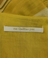 NE QUITTEZ PAS（ヌキテパ）ワンピース 黄 サイズ:M レディース/2200729269018