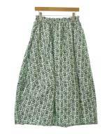 NE QUITTEZ PAS（ヌキテパ）ロング・マキシ丈スカート 緑 サイズ:F レディース/2200732927073