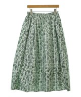 NE QUITTEZ PAS（ヌキテパ）ロング・マキシ丈スカート 緑 サイズ:F レディース/2200732927073