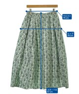 NE QUITTEZ PAS（ヌキテパ）ロング・マキシ丈スカート 緑 サイズ:F レディース/2200732927073