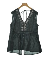 NE QUITTEZ PAS（ヌキテパ）ブラウス 黒 サイズ:-(M位) レディース/2200719616075
