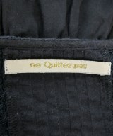 NE QUITTEZ PAS（ヌキテパ）ワンピース 黒 サイズ:F レディース/2200716539032