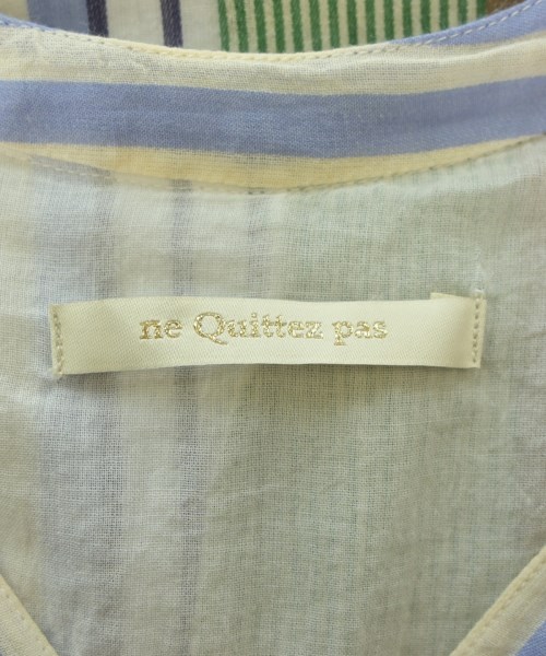 NE QUITTEZ PAS（ヌキテパ）ワンピース 白 サイズ:M レディース/2200717577040