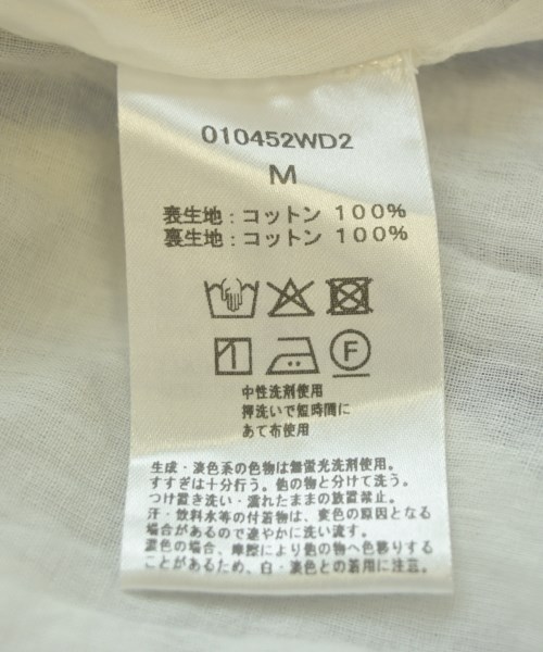 NE QUITTEZ PAS（ヌキテパ）ワンピース 白 サイズ:M レディース/2200717577040