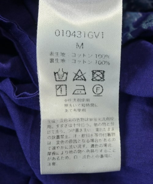 NE QUITTEZ PAS（ヌキテパ）ワンピース 青 サイズ:M レディース/2200718675097