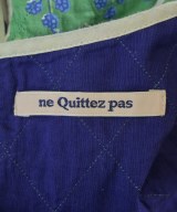 NE QUITTEZ PAS（ヌキテパ）ワンピース 青 サイズ:M レディース/2200718675097