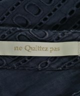 NE QUITTEZ PAS（ヌキテパ）オールインワン/サロペット 紺 サイズ:M レディース/2200721142050