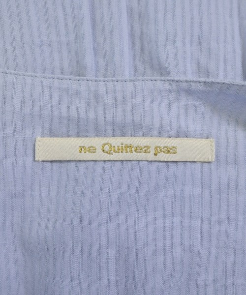 NE QUITTEZ PAS（ヌキテパ）ワンピース 紫 サイズ:-(M位) レディース/2200717574018