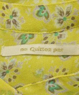 NE QUITTEZ PAS（ヌキテパ）シャツワンピース 黄 サイズ:-(M位) レディース/2200718723088