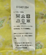 NE QUITTEZ PAS（ヌキテパ）シャツワンピース 黄 サイズ:-(M位) レディース/2200718723088