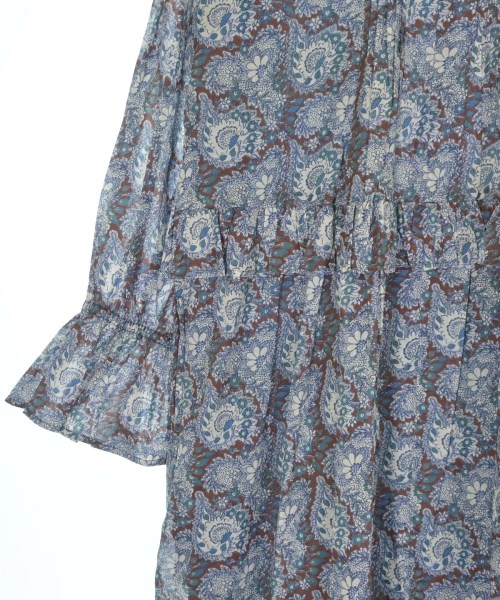 NE QUITTEZ PAS（ヌキテパ）ワンピース 青 サイズ:M レディース/2200719127014