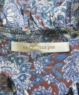 NE QUITTEZ PAS（ヌキテパ）ワンピース 青 サイズ:M レディース/2200719127014