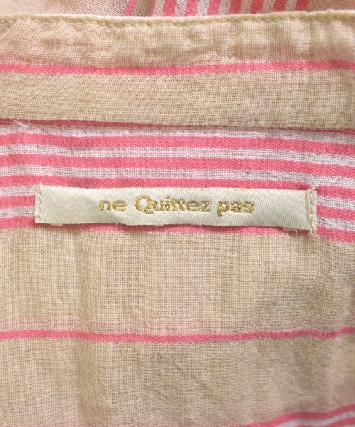 NE QUITTEZ PAS（ヌキテパ）ワンピース ベージュ サイズ:M レディース/2200719127021