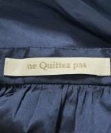 NE QUITTEZ PAS（ヌキテパ）ワンピース 紺 サイズ:S レディース/2200718845018