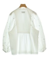 NE QUITTEZ PAS（ヌキテパ）ブラウス 白 サイズ:-(M位) レディース/2200720691085