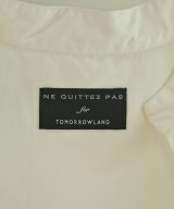 NE QUITTEZ PAS（ヌキテパ）ブラウス 白 サイズ:-(M位) レディース/2200720691085
