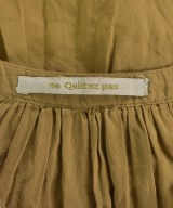 NE QUITTEZ PAS（ヌキテパ）ワンピース 茶 サイズ:F レディース/2200720725056