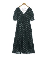 NE QUITTEZ PAS（ヌキテパ）ワンピース 黒 サイズ:-(L位) レディース/2200727234025