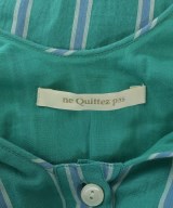 NE QUITTEZ PAS（ヌキテパ）ワンピース 青 サイズ:M レディース/2200727259011