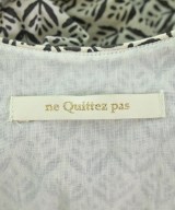 NE QUITTEZ PAS（ヌキテパ）ワンピース 白 サイズ:M レディース/2200679646099