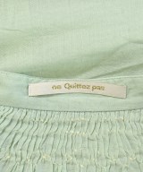 NE QUITTEZ PAS（ヌキテパ）ブラウス 緑 サイズ:F レディース/2200684991061