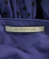 NE QUITTEZ PAS（ヌキテパ）ワンピース 紫 サイズ:-(M位) レディース/2200686128014