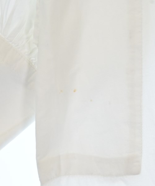 NE QUITTEZ PAS（ヌキテパ）シャツワンピース 白 サイズ:S レディース/2200686319016