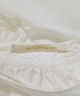 NE QUITTEZ PAS（ヌキテパ）シャツワンピース 白 サイズ:S レディース/2200686319016