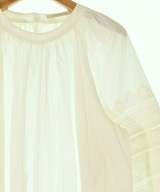 NE QUITTEZ PAS（ヌキテパ）シャツワンピース 白 サイズ:M レディース/2200686319023