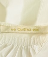 NE QUITTEZ PAS（ヌキテパ）シャツワンピース 白 サイズ:M レディース/2200686319030