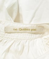 NE QUITTEZ PAS（ヌキテパ）シャツワンピース 白 サイズ:M レディース/2200686319047