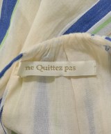NE QUITTEZ PAS（ヌキテパ）シャツワンピース 白 サイズ:S レディース/2200686319078