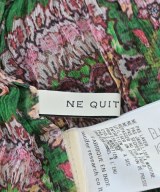 NE QUITTEZ PAS（ヌキテパ）カジュアルシャツ 緑 サイズ:S レディース/2200686828099