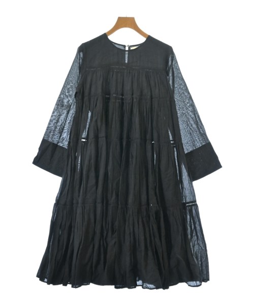 NE QUITTEZ PAS(ヌキテパ)ワンピース 黒 サイズ:F/2200681945036