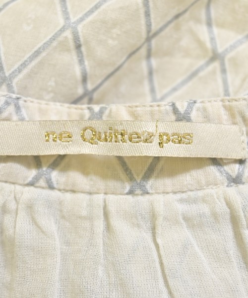 NE QUITTEZ PAS（ヌキテパ）ワンピース ベージュ サイズ:S レディース/2200681945043