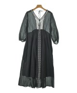 NE QUITTEZ PAS（ヌキテパ）ワンピース 黒 サイズ:F レディース/2200684019055