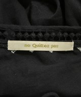 NE QUITTEZ PAS（ヌキテパ）ワンピース 黒 サイズ:F レディース/2200684019055