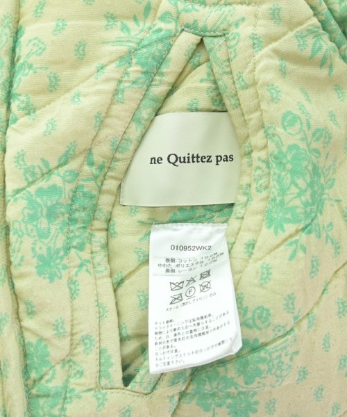 NE QUITTEZ PAS（ヌキテパ）その他 ベージュ サイズ:-(M位) レディース/2200687926015