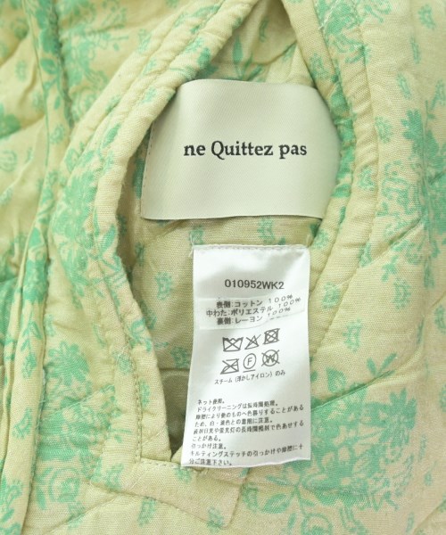 NE QUITTEZ PAS（ヌキテパ）その他 ベージュ サイズ:-(M位) レディース/2200687926022