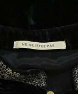NE QUITTEZ PAS（ヌキテパ）その他 黒 サイズ:-(M位) レディース/2200683103021