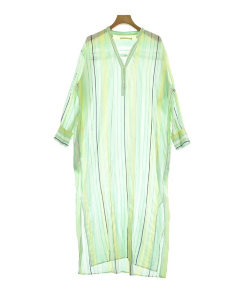 NE QUITTEZ PAS(ヌキテパ)ワンピース 緑 サイズ:F/2200690758047